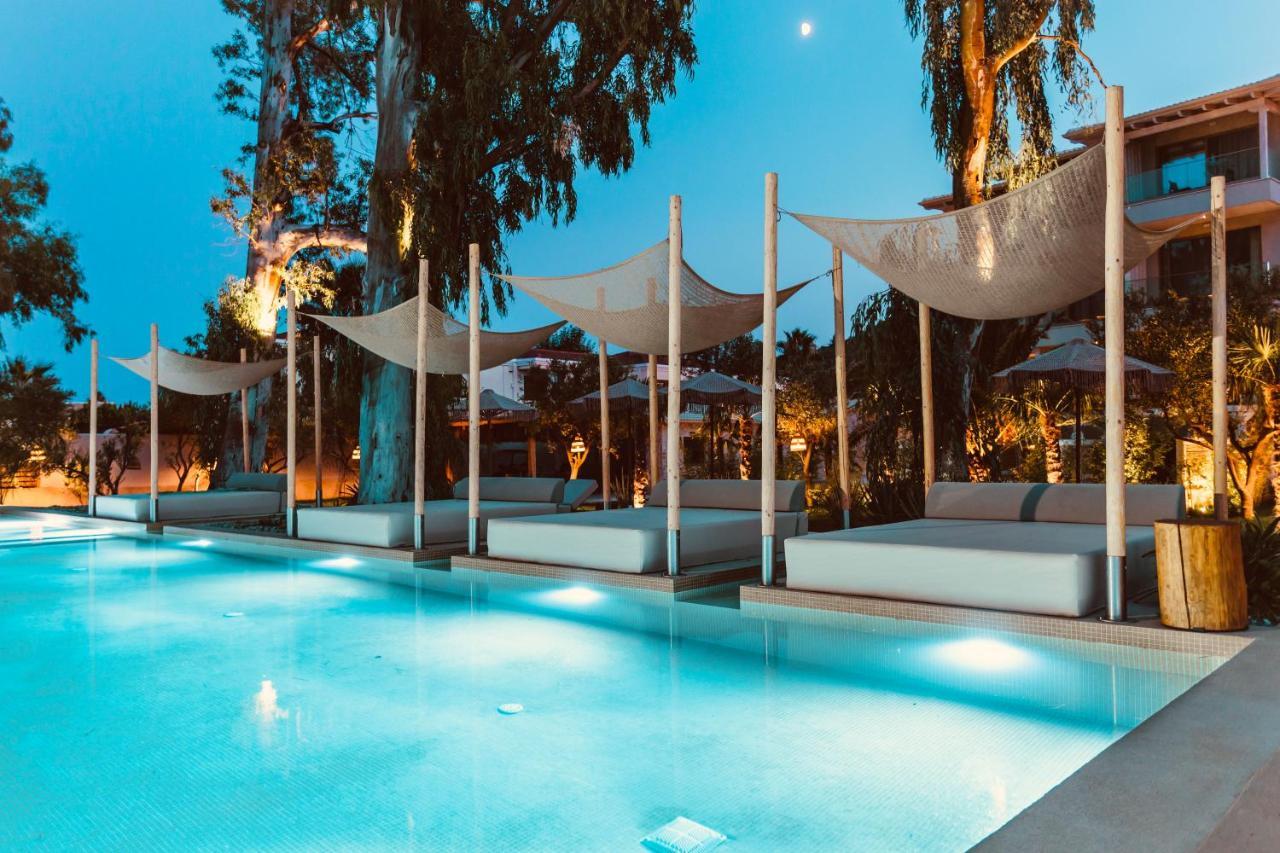 Mako Sea & Suites Pefkochori Exterior photo