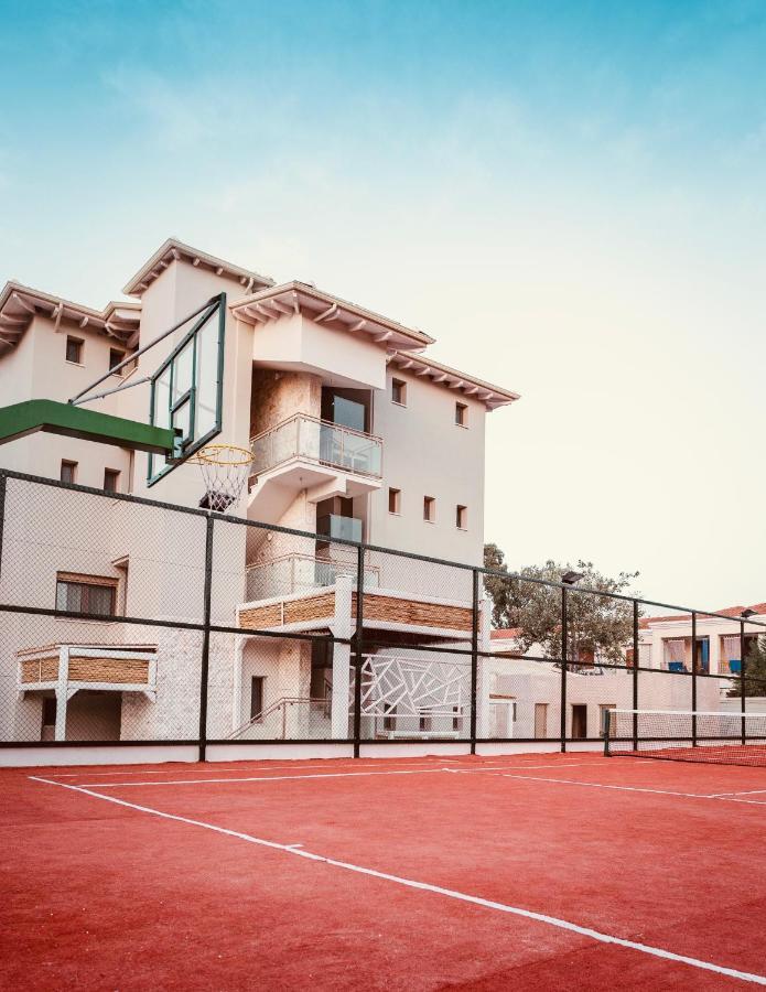 Mako Sea & Suites Pefkochori Exterior photo