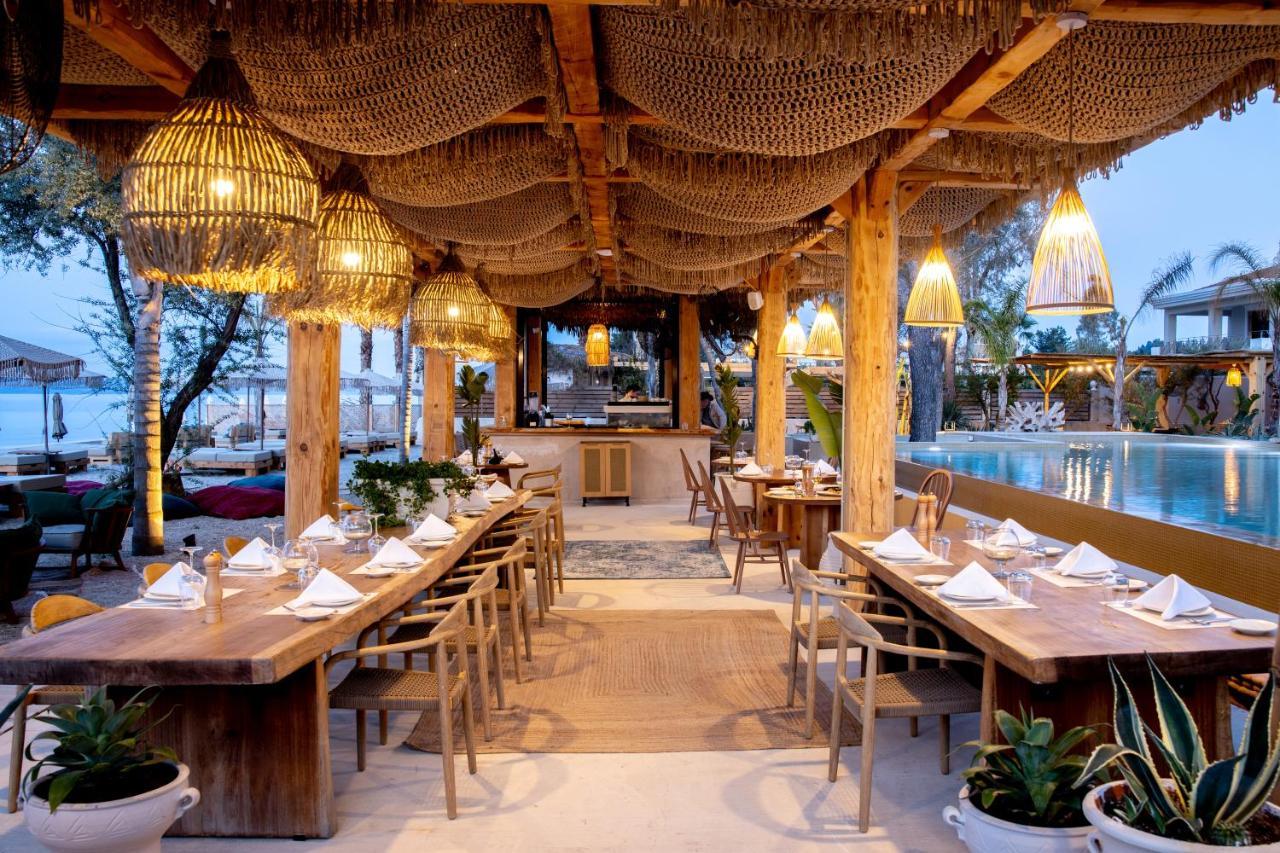 Mako Sea & Suites Pefkochori Exterior photo